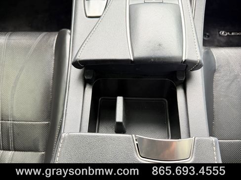 Used 2018 Lexus LC 500 Coupe w/ Touring Package RWD image 28