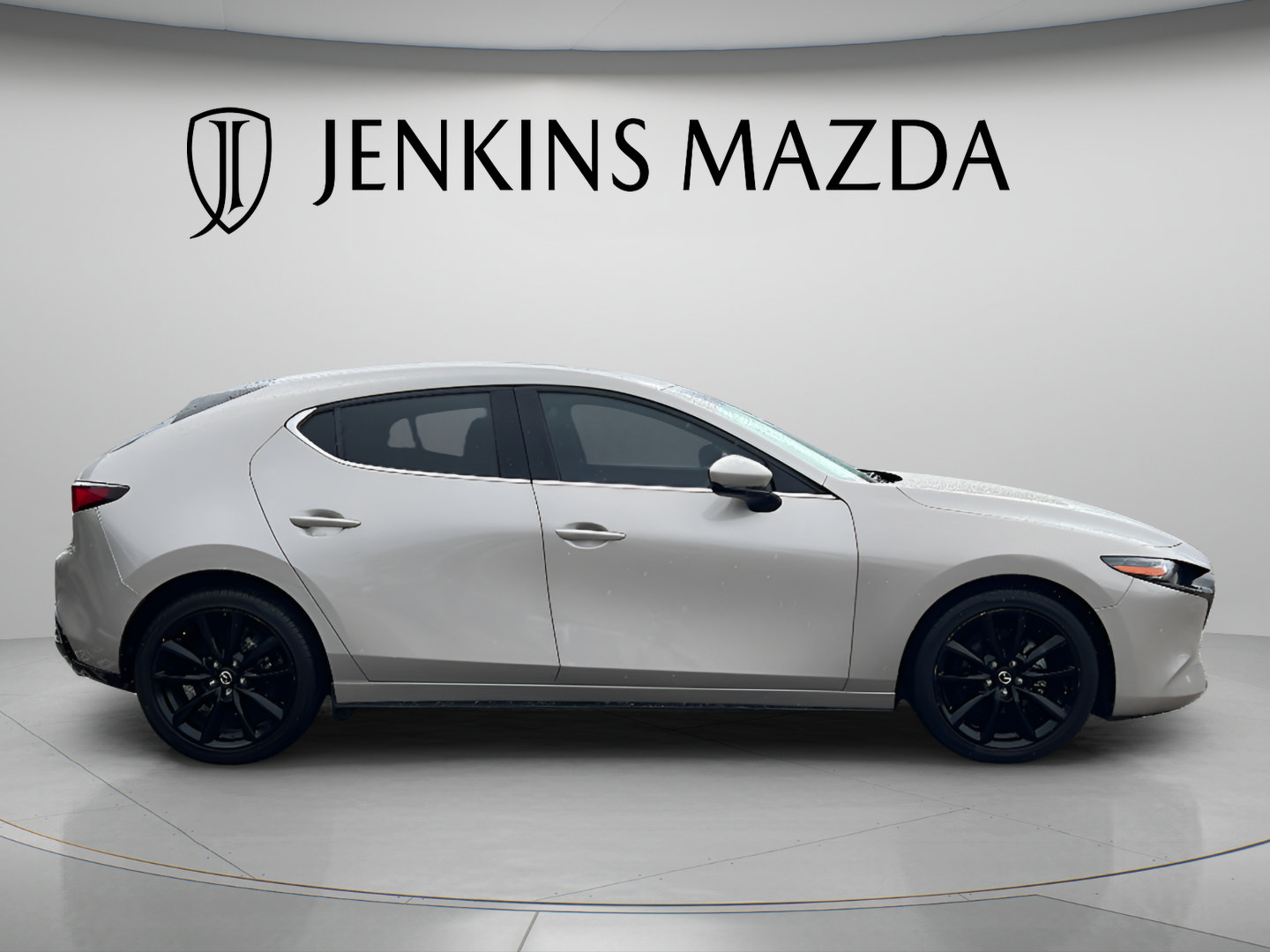 Used 2022 MAZDA MAZDA3 s FWD image 8