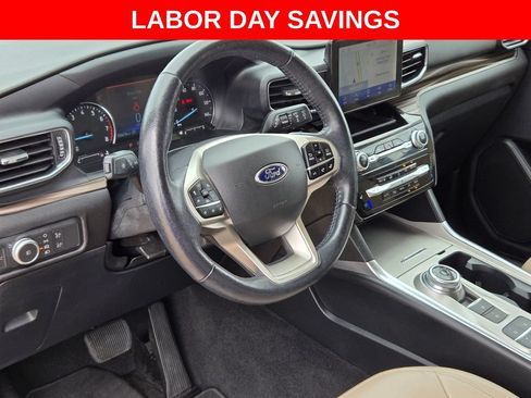 Used 2022 Ford Explorer Limited RWD image 10
