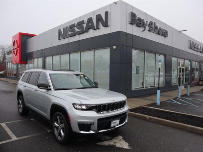 Used 2022 Jeep Grand Cherokee L Limited