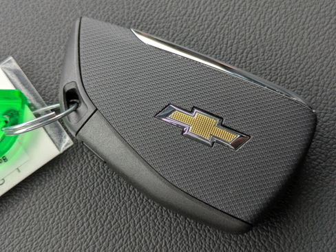 New 2026 Chevrolet Silverado 1500 LT Trail Boss w/ LT Trail Boss Premium Package image 23