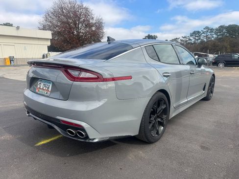 Used 2018 Kia Stinger RWD image 5
