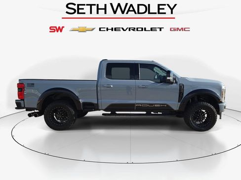Used 2024 Ford F250 Lariat w/ Lariat Ultimate Package AWD/4WD image 8
