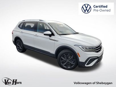 Certified 2024 Volkswagen Tiguan SE