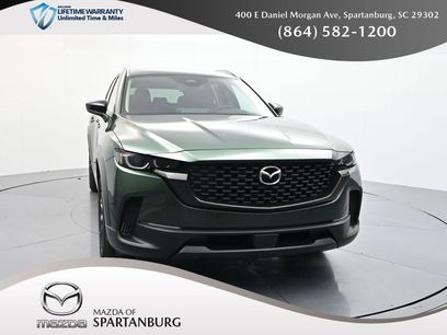 New 2026 MAZDA CX-50 AWD 2.5 S w/ Preferred Pkg