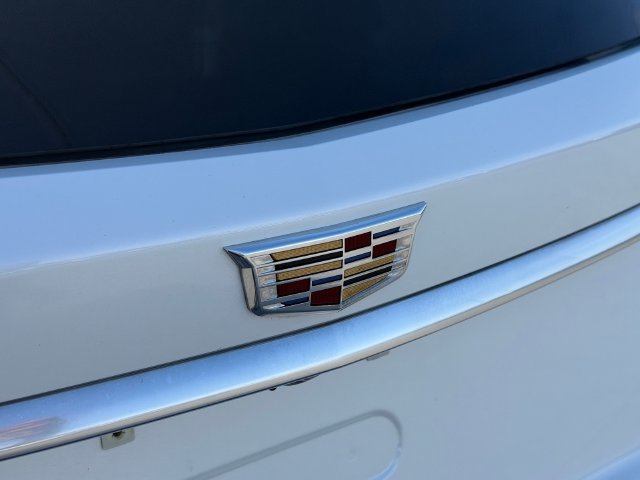 Certified 2020 Cadillac XT6 Premium Luxury FWD image 12