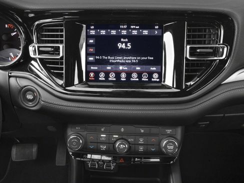 New 2025 Dodge Durango R/T w/ Blacktop Package AWD/4WD image 7