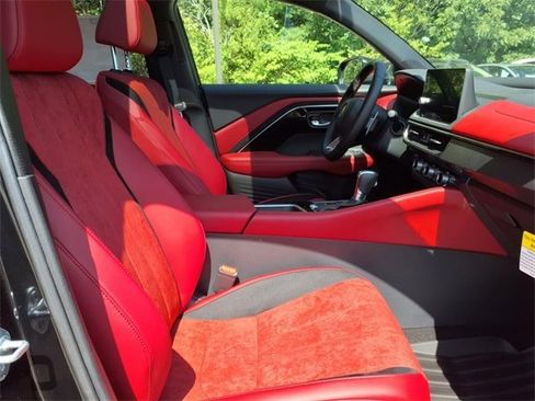 New 2025 Acura ADX A-Spec image 5