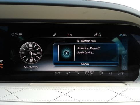 Used 2019 Mercedes-Benz S 63 AMG S 4MATIC Sedan image 55