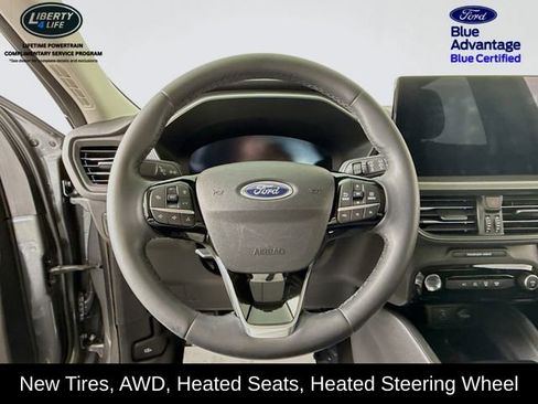 Used 2023 Ford Escape Active w/ Tech Pack #2 image 11