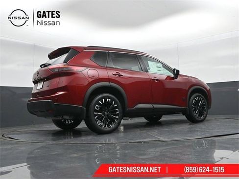 New 2026 Nissan Rogue SV image 46