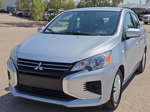 Used 2024 Mitsubishi Mirage ES FWD image 13