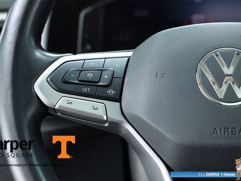 Used 2021 Volkswagen Atlas SEL Premium image 21