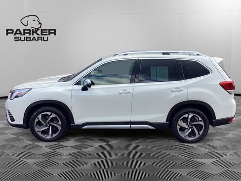 Certified 2023 Subaru Forester Touring image 2
