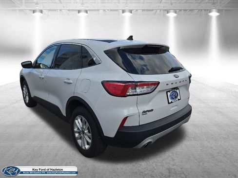 Used 2020 Ford Escape SE AWD/4WD image 8