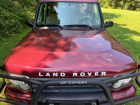 Used 2003 Land Rover Discovery SE AWD/4WD image 4