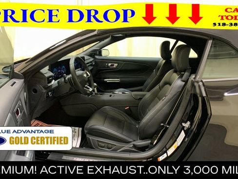 Certified 2024 Ford Mustang GT Premium RWD image 21