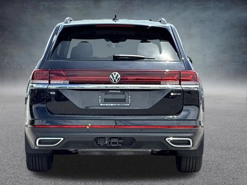 New 2026 Volkswagen Atlas SE AWD/4WD image 4