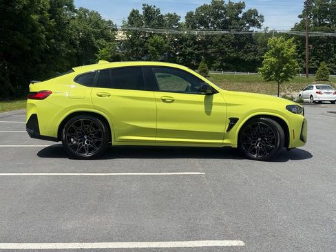 Used 2022 BMW X4 M AWD/4WD image 6