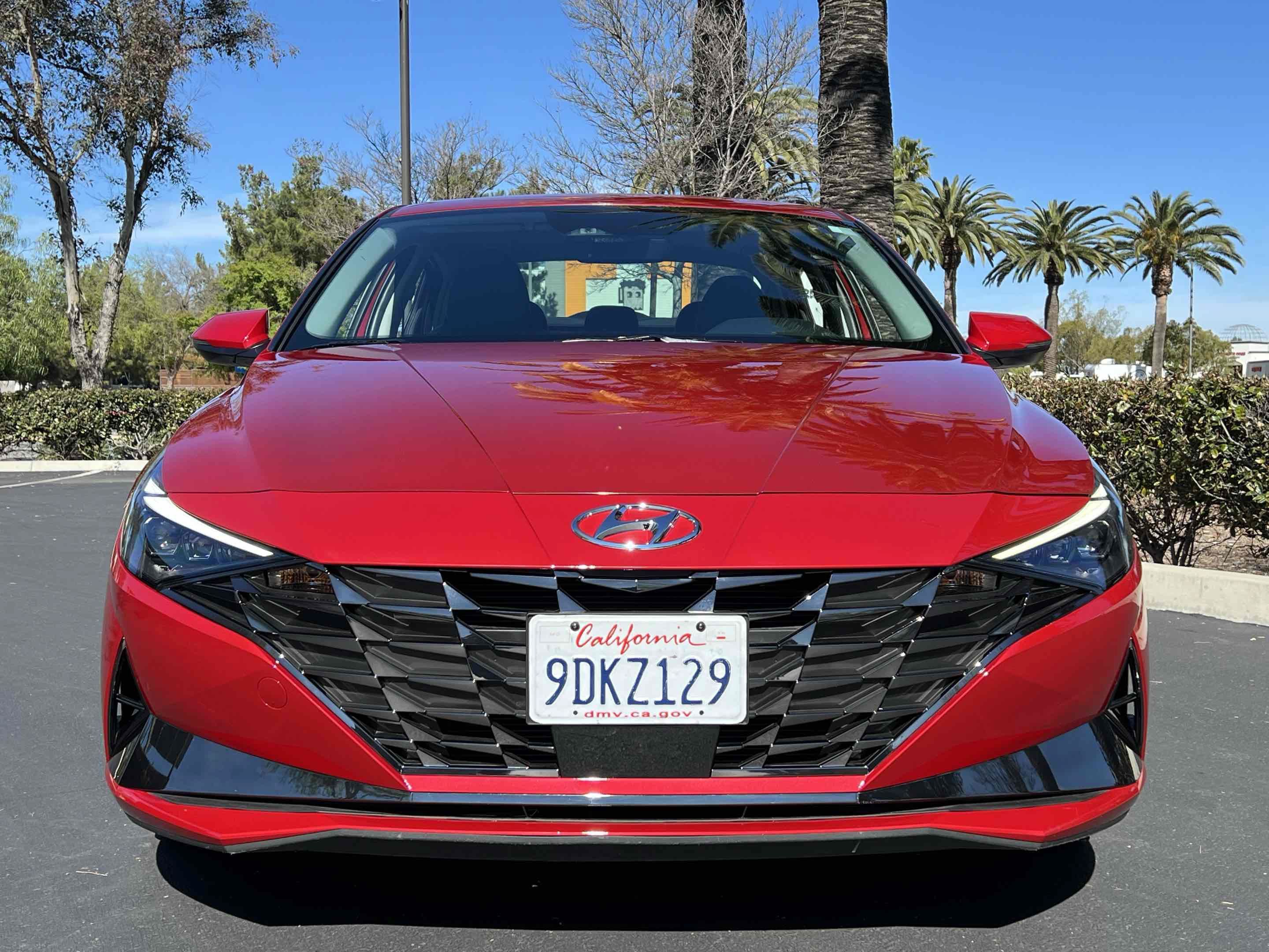 Used 2023 Hyundai Elantra Limited FWD image 37