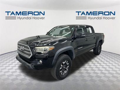Used 2016 Toyota Tacoma TRD Off-Road w/ Towing Package