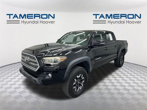 Used 2016 Toyota Tacoma TRD Off-Road w/ Towing Package image 1