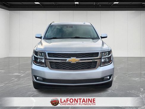 Certified 2019 Chevrolet Suburban LT w/ Luxury Package image 3