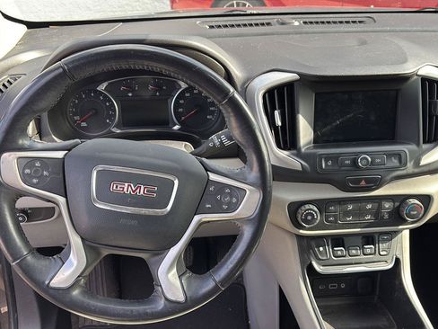 Used 2019 GMC Terrain SLE FWD image 16
