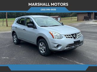 Used 2013 Nissan Rogue S video 1