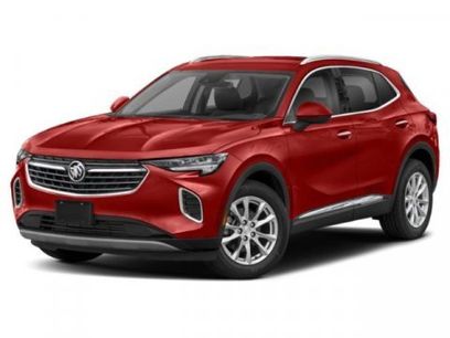 Certified 2022 Buick Envision Essence w/ Technology Package II