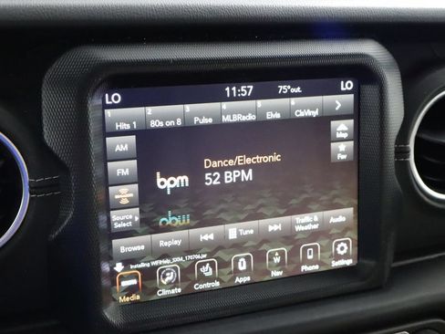 Used 2023 Jeep Wrangler Unlimited Rubicon 4xe w/ Cold Weather Group AWD/4WD image 24