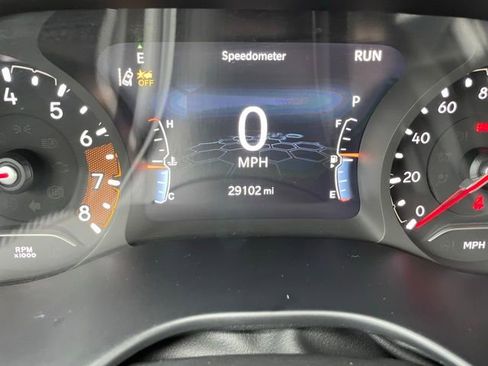 Used 2023 Jeep Compass Altitude w/ Sun and Sound Group image 19