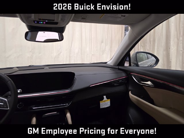 New 2026 Buick Envision Preferred AWD/4WD image 28