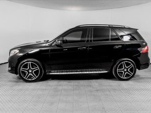 Used 2016 Mercedes-Benz GLE 350 image 3