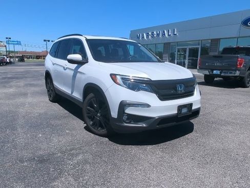 Used 2022 Honda Pilot Special Edition image 3