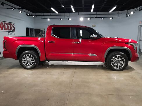 Used 2024 Toyota Tundra 1794 Edition image 8