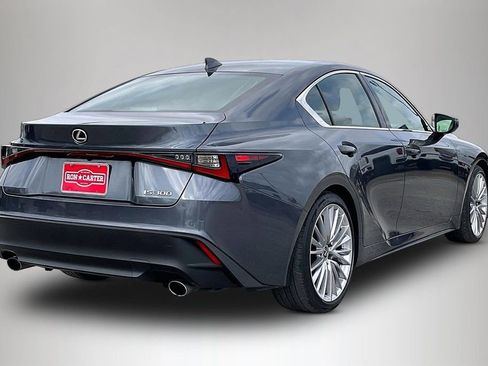 Used 2024 Lexus IS 300 w/ Premium Package image 5