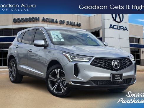 New 2026 Acura RDX SH-AWD w/ Technology Package image 1