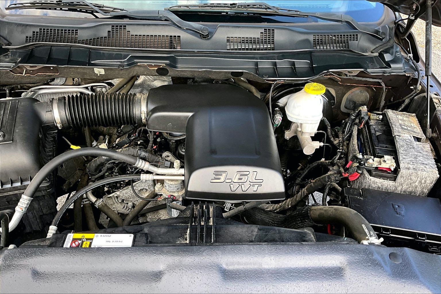Used 2019 RAM 1500 Tradesman w/ Power & Remote Entry Group RWD image 9