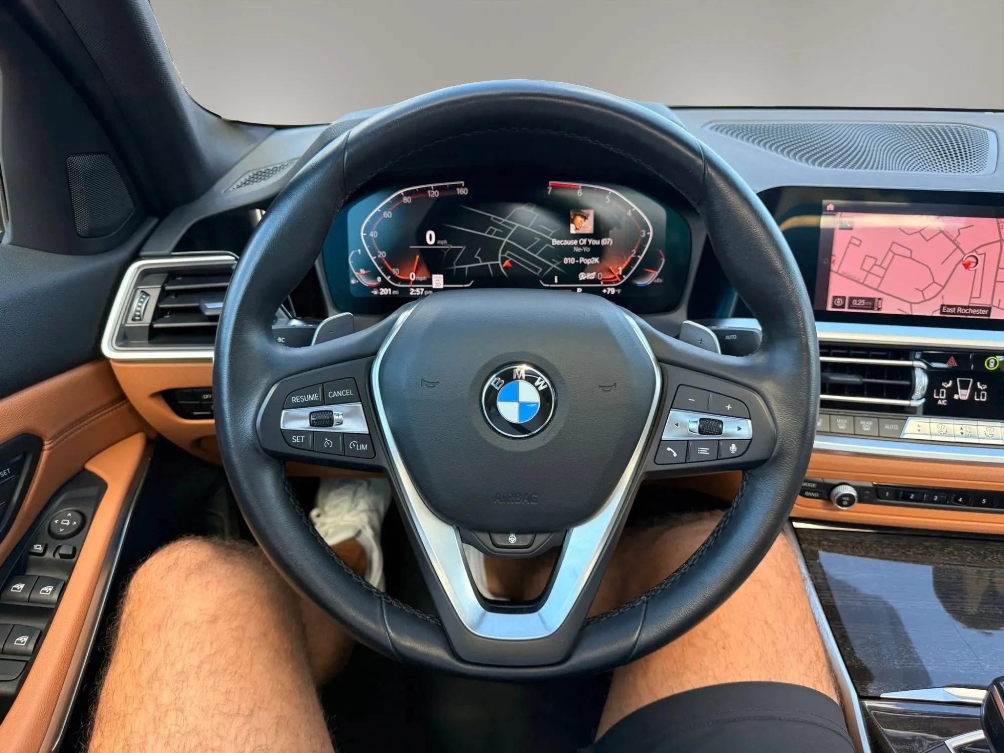 Used 2021 BMW 330i xDrive Sedan AWD/4WD image 25