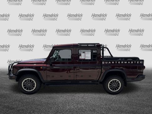 Used 2025 INEOS Grenadier AWD/4WD image 13