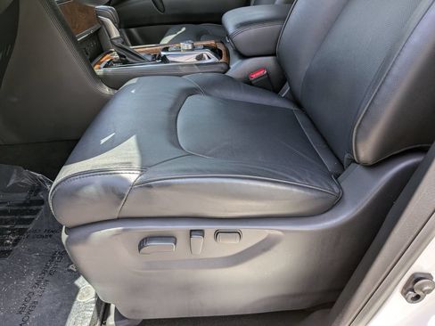 Used 2023 Nissan Armada SL w/ Cargo Package RWD image 26