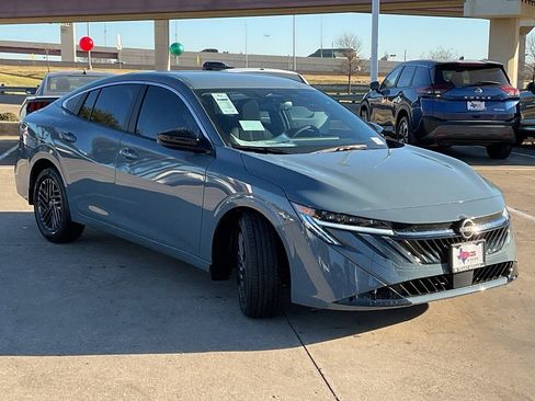 New 2026 Nissan Sentra SV w/ SV Convenience Package image 4