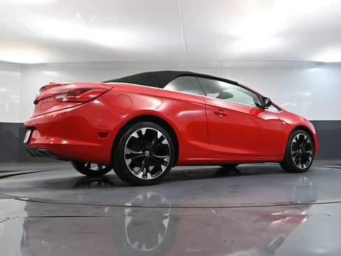 Used 2019 Buick Cascada Sport Touring w/ Dark Effects Package image 50