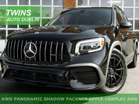 Used 2022 Mercedes-Benz GLB 35 AMG 4MATIC image 1