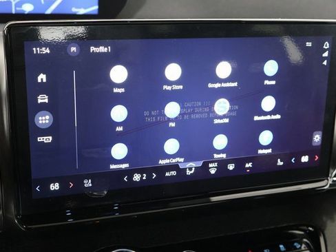 New 2026 Ford Expedition Max Platinum w/ Stealth Appearance Package image 23