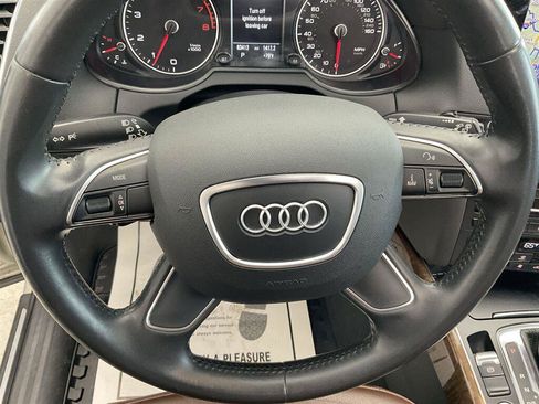 Used 2016 Audi Q5 2.0T Premium Plus w/ Technology Package AWD/4WD image 24