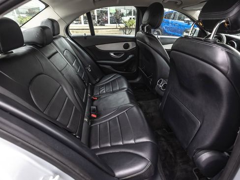 Used 2015 Mercedes-Benz C 300 4MATIC Sedan image 36