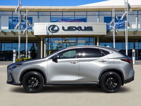 Used 2026 Lexus NX 350 AWD w/ Accessory Package (2T) image 3