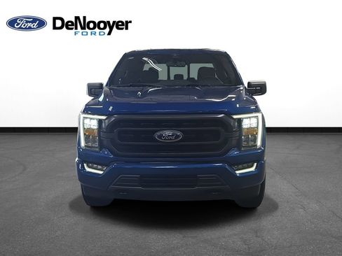 Used 2023 Ford F150 XLT w/ Equipment Group 302A High image 3